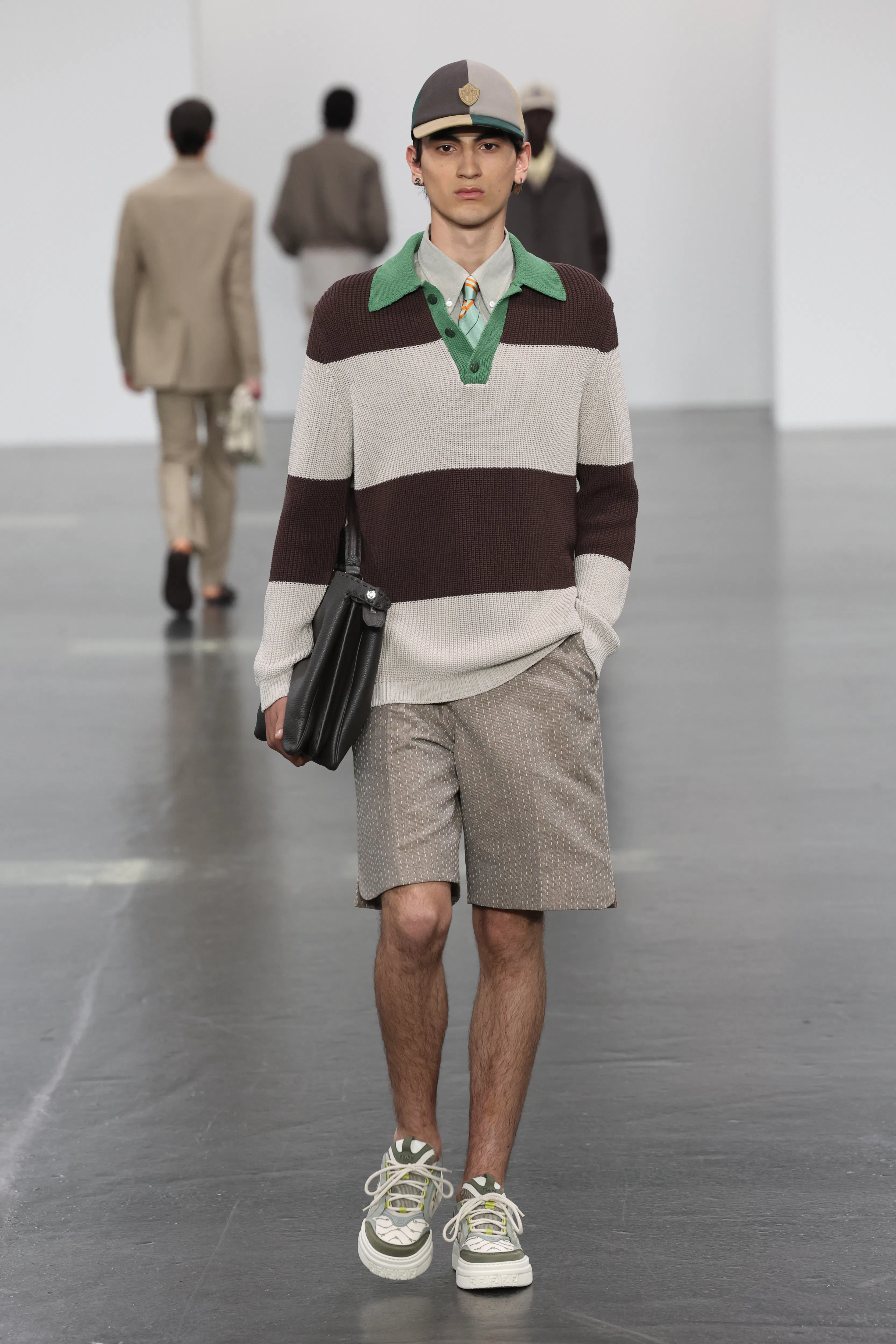 The Best Looks From Men’s Spring/Summer 2025 Fashion Week