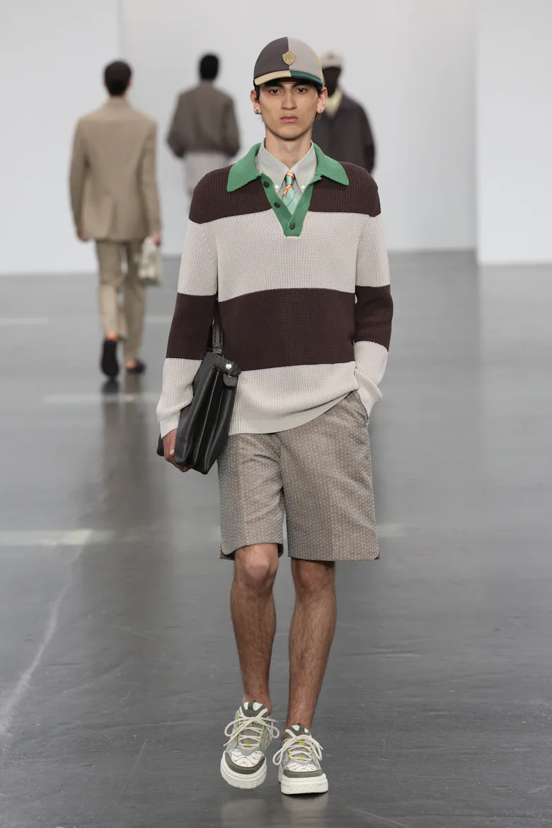 The Best Looks From Men’s Spring/Summer 2025 Fashion Week