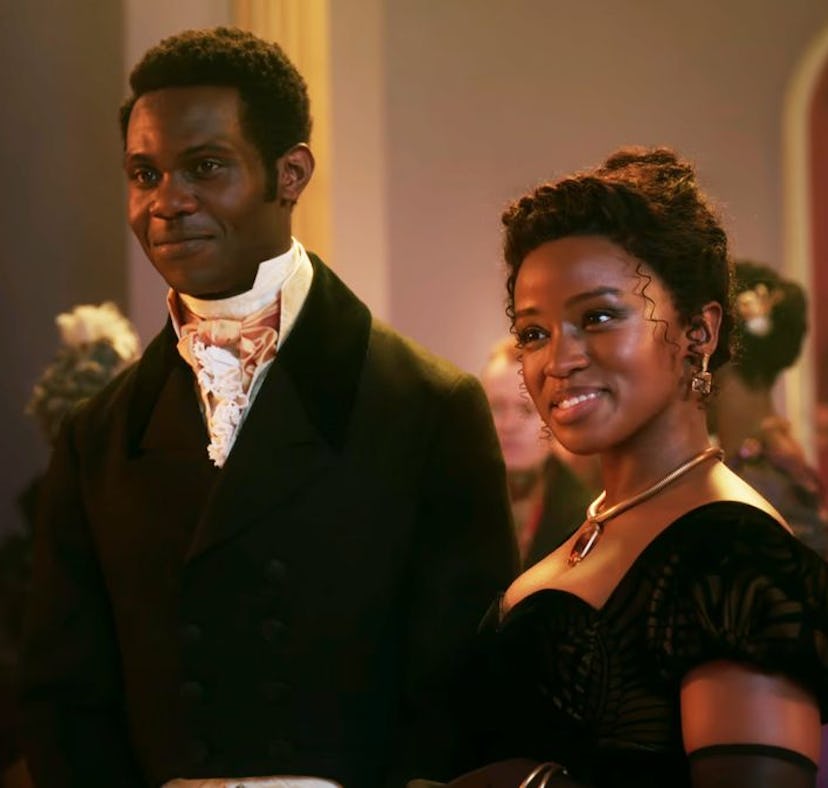 'Bridgerton's cast and showrunner defended the show's decision to replace Michael with Michaela.