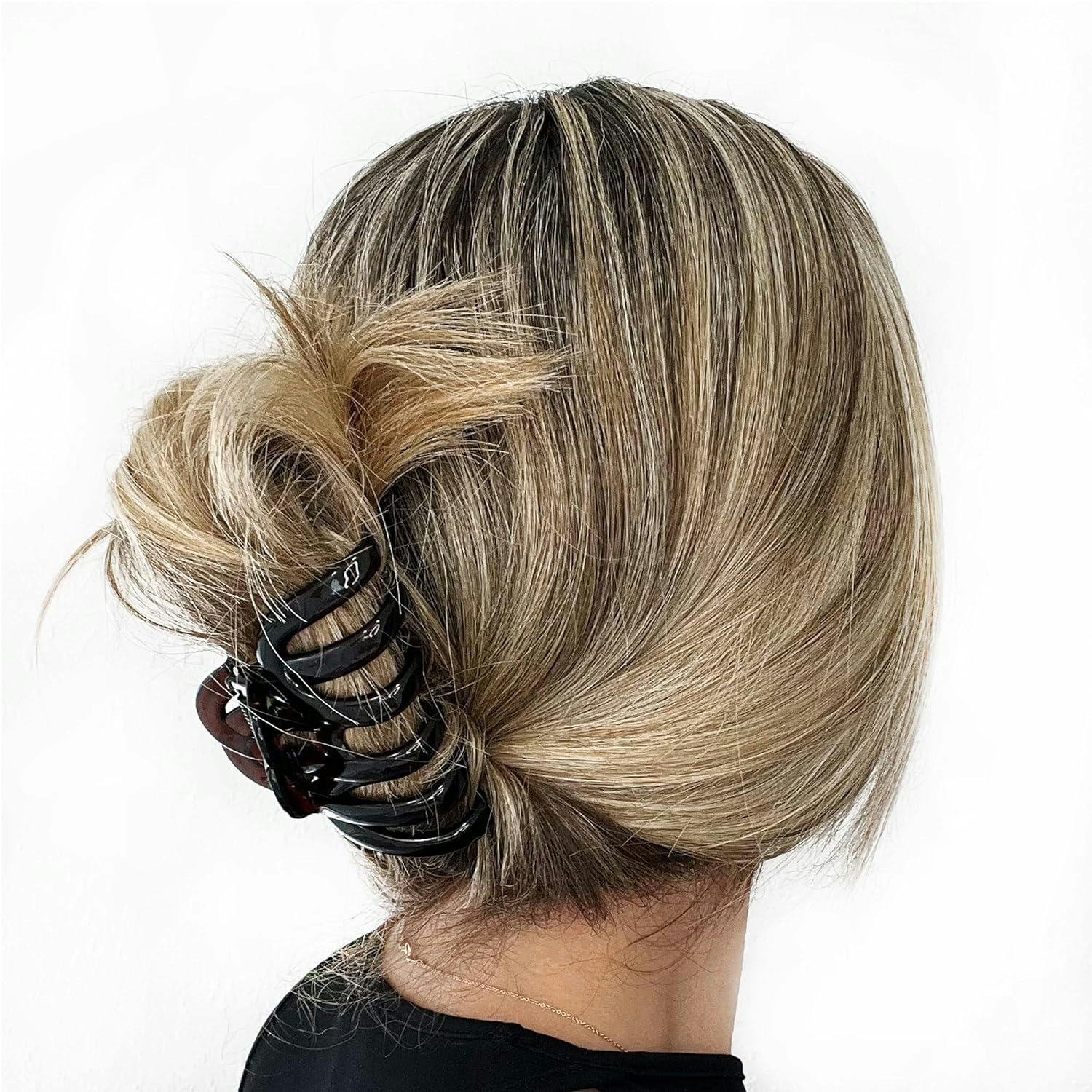 Camila Paris Octopus French Hair Clip