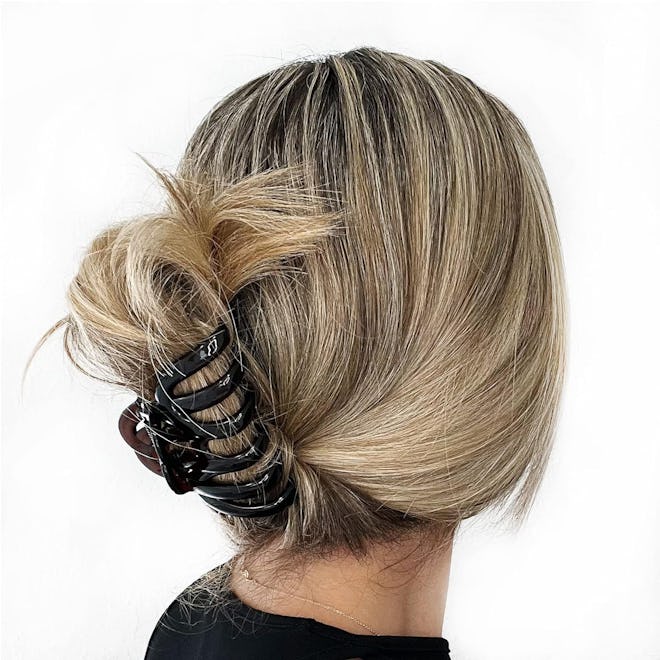 Camila Paris Octopus French Hair Clip