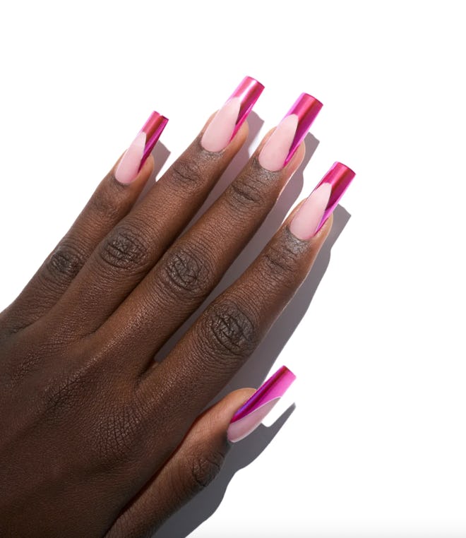 On My Tippies In Square