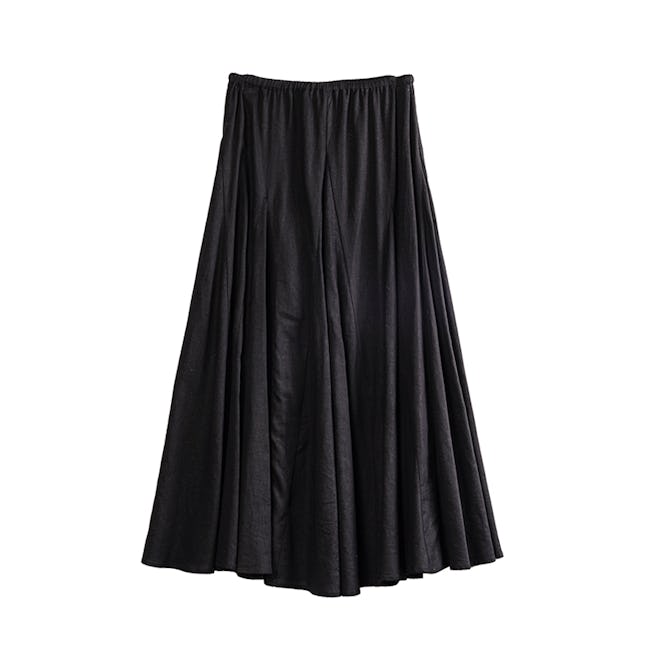 Domitilla Skirt Black