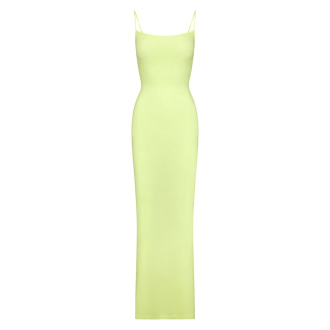 SKIMS Soft Lounge Long Slip Dress