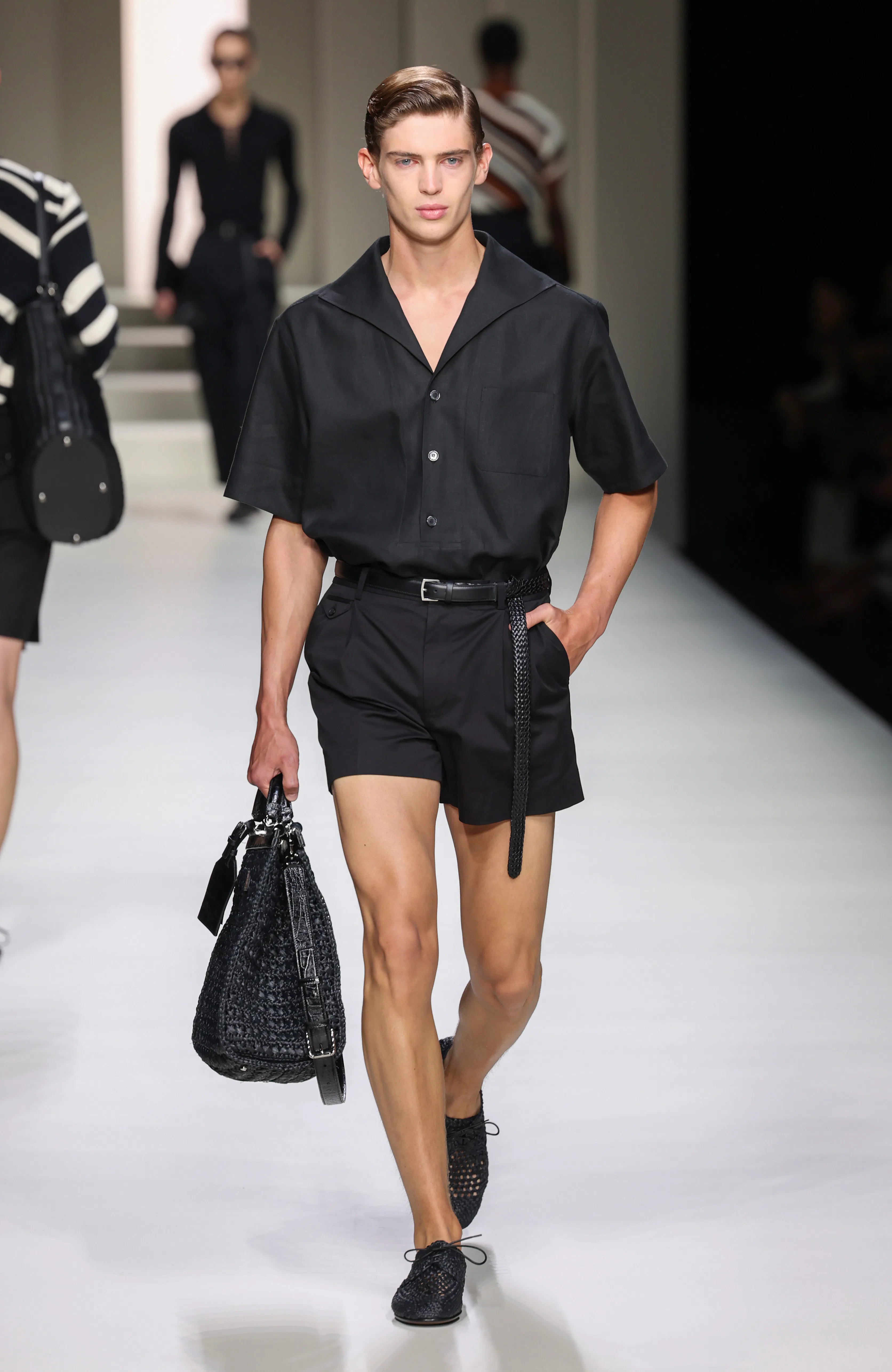 The Best Looks From Men’s Spring/Summer 2025 Fashion Week