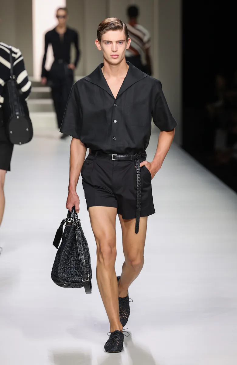 The Best Looks From Men’s Spring/Summer 2025 Fashion Week