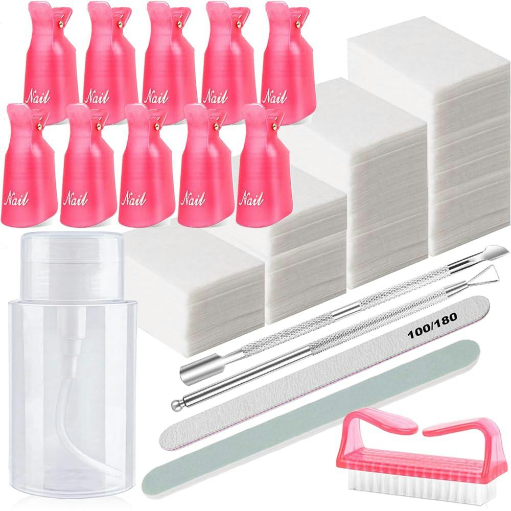 HiMo Gel Nail Polish Remover Kit