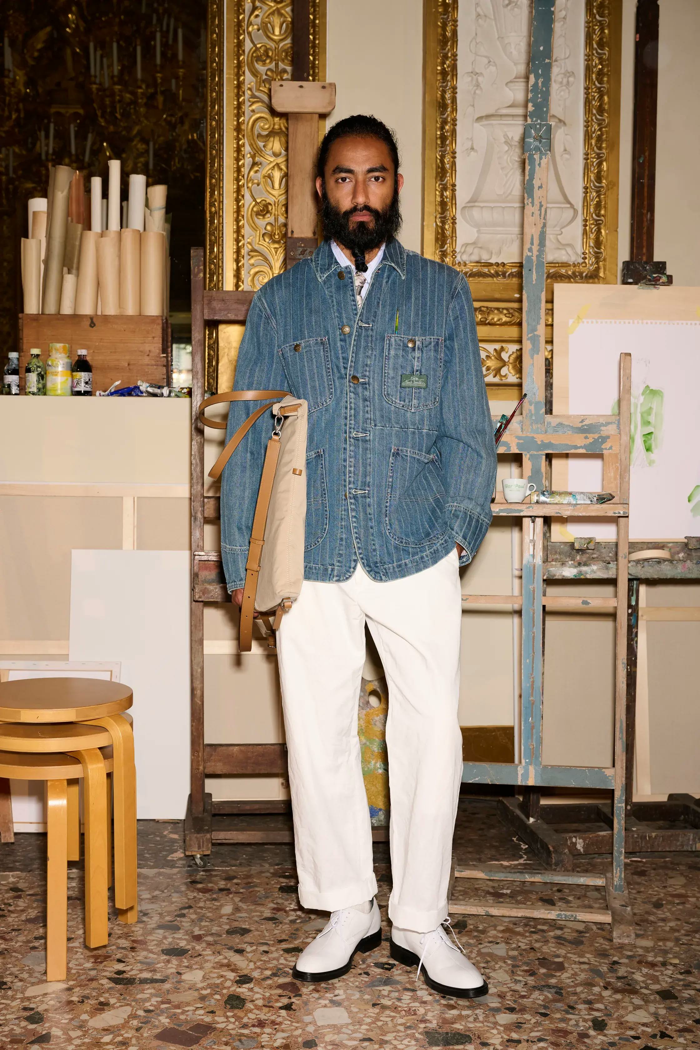 The Best Looks From Men S Spring Summer 2025 Fashion Week 00013 Paul Smith Spring.webp