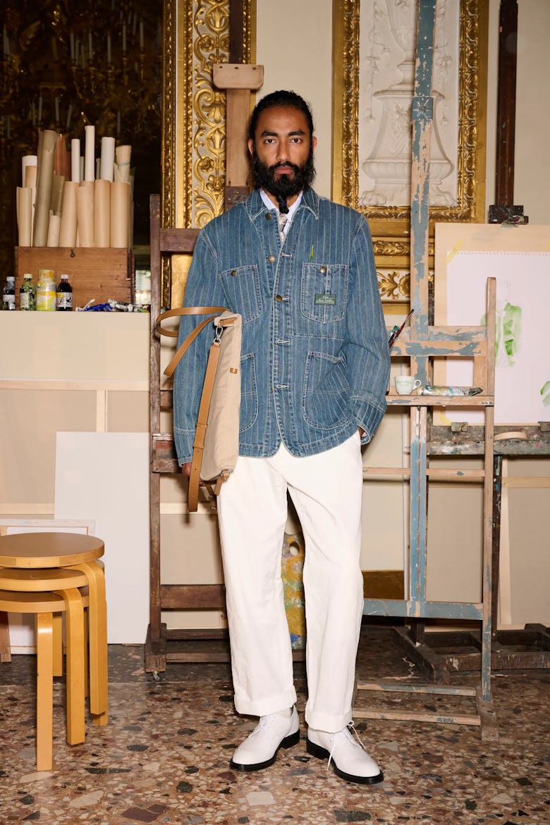 The Best Looks From Men’s Spring/Summer 2025 Fashion Week