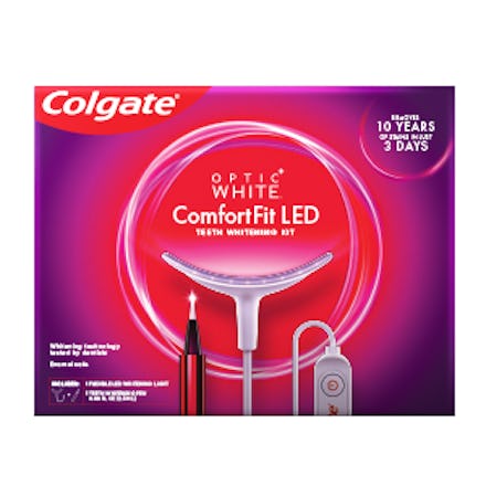 ComfortFit LED Teeth Whitening Kit 