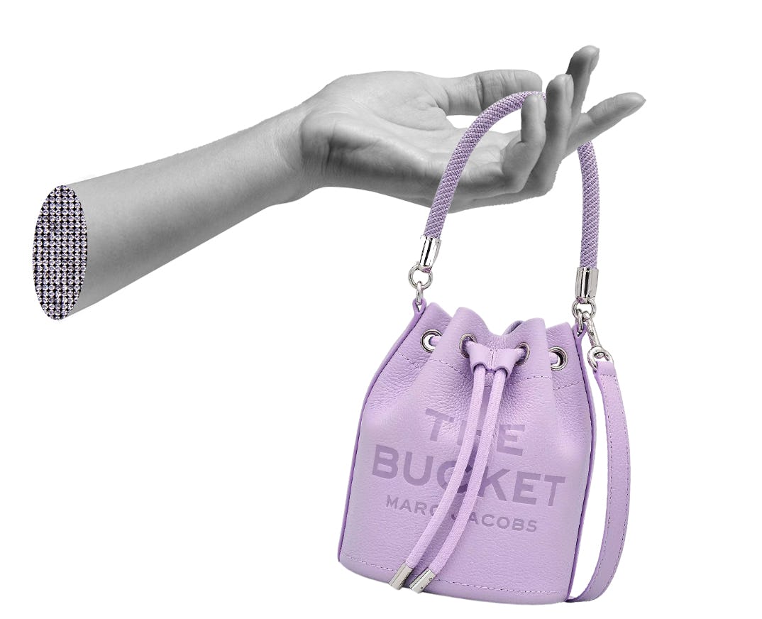 Marc Jacobs The Bucket Bag