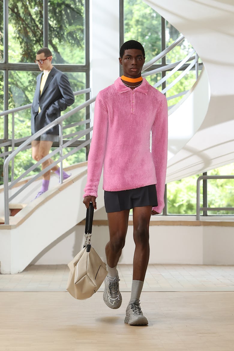 The Best Looks From Men’s Spring/Summer 2025 Fashion Week