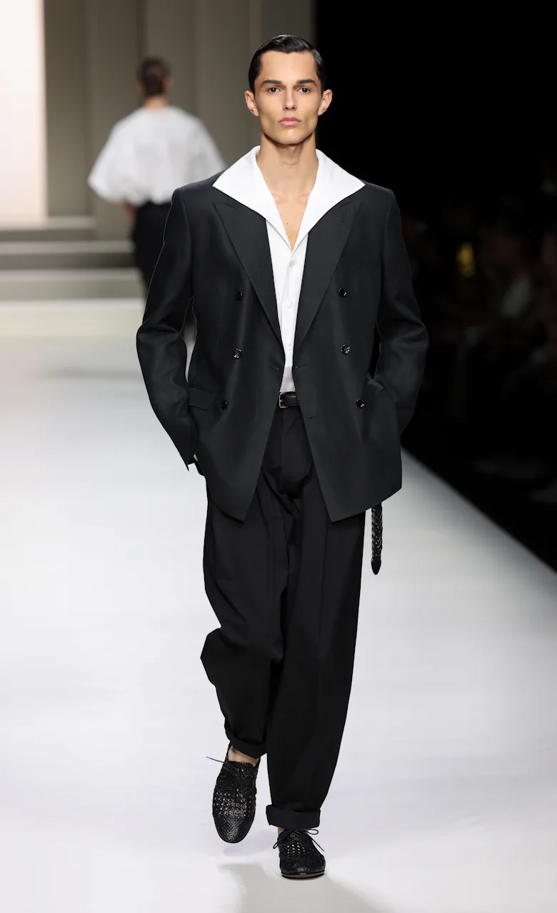 The Best Looks From Men’s Spring/Summer 2025 Fashion Week