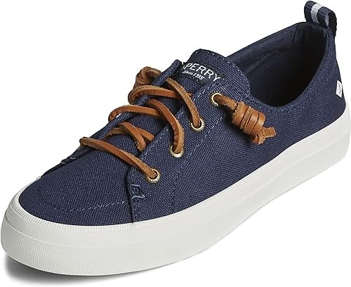 Sperry Crest Platform Canvas Shoes