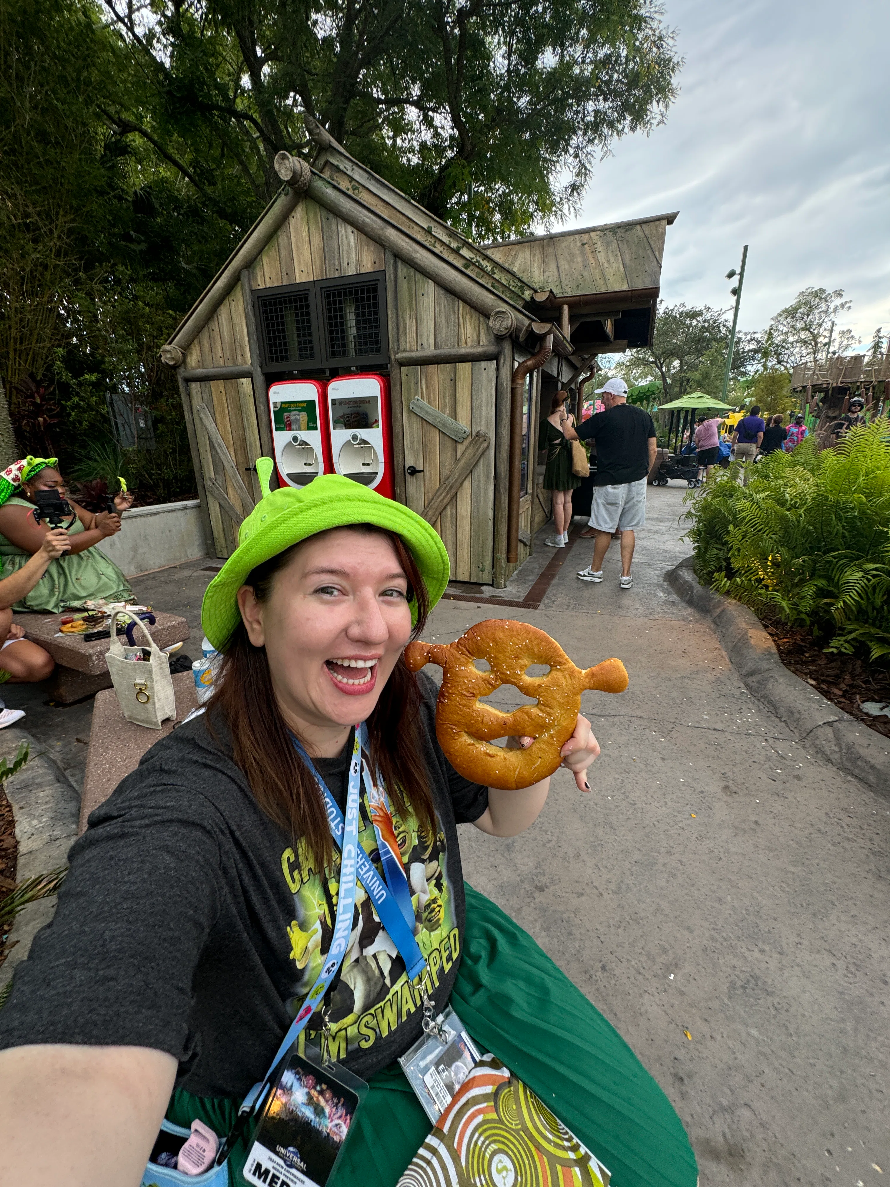 Is The Shrekzel From DreamWorks Land Worth It? TikTok's Obsessed