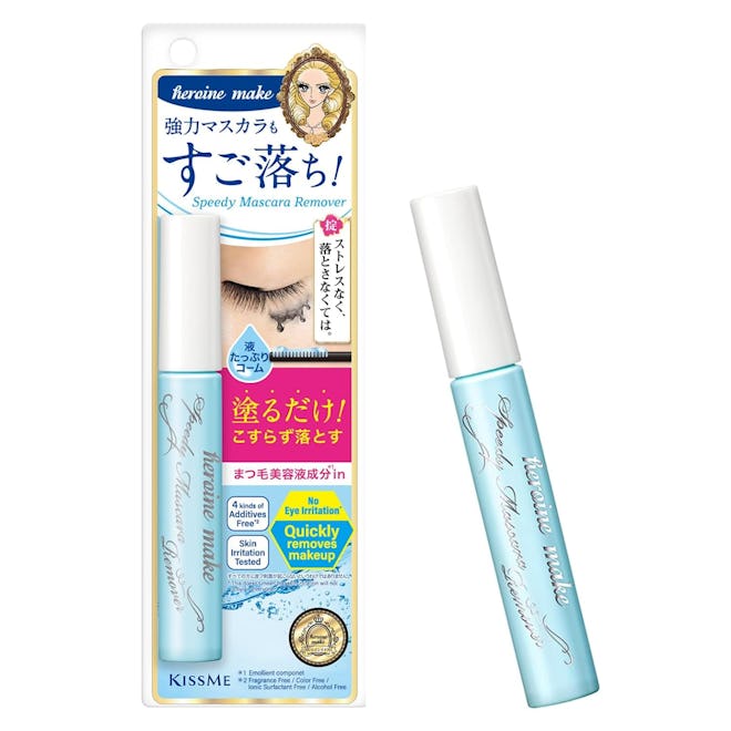 HEROINE MAKE by KISSME Speedy Mascara Remover