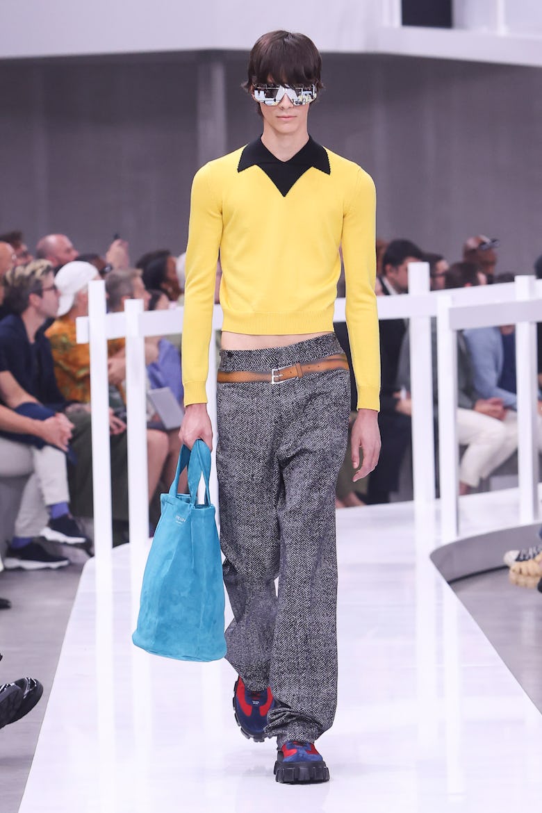 The Best Looks From Men’s Spring/Summer 2025 Fashion Week