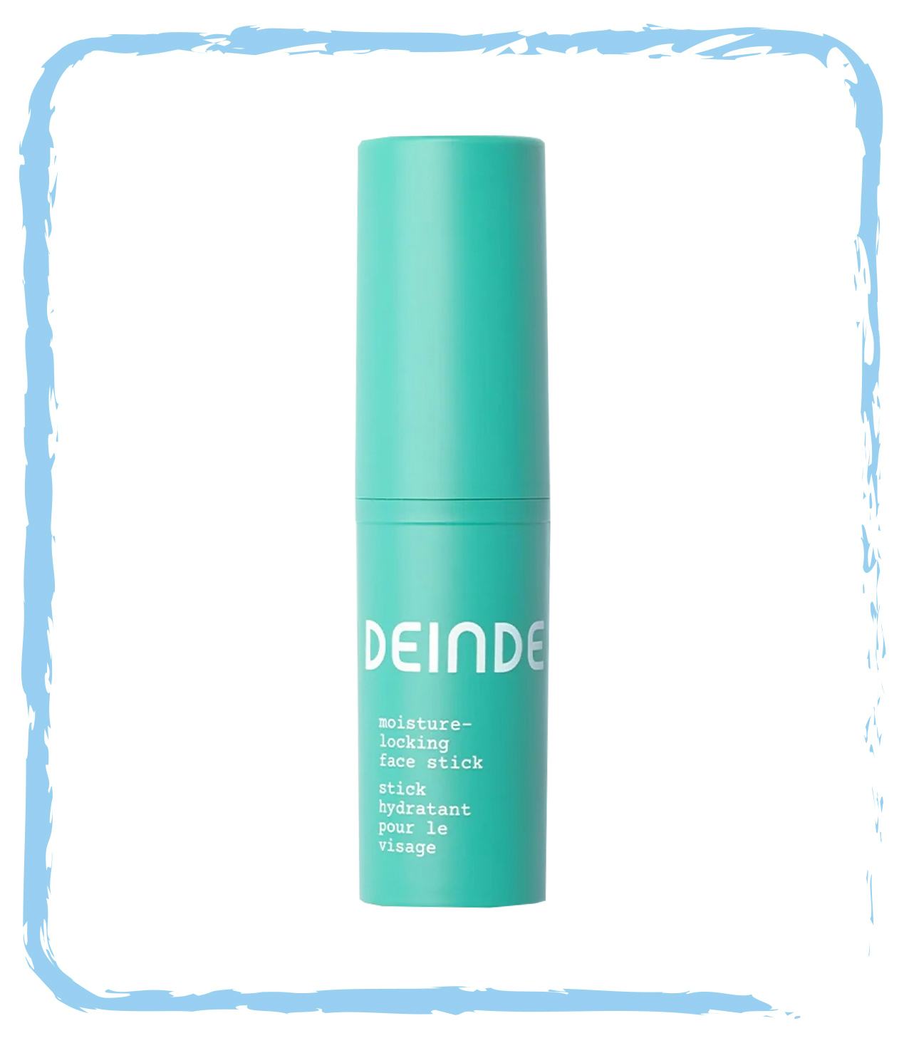 Moisture-Locking Face Stick