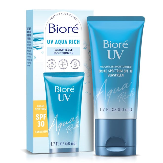 Bioré UV Aqua Rich SPF 30