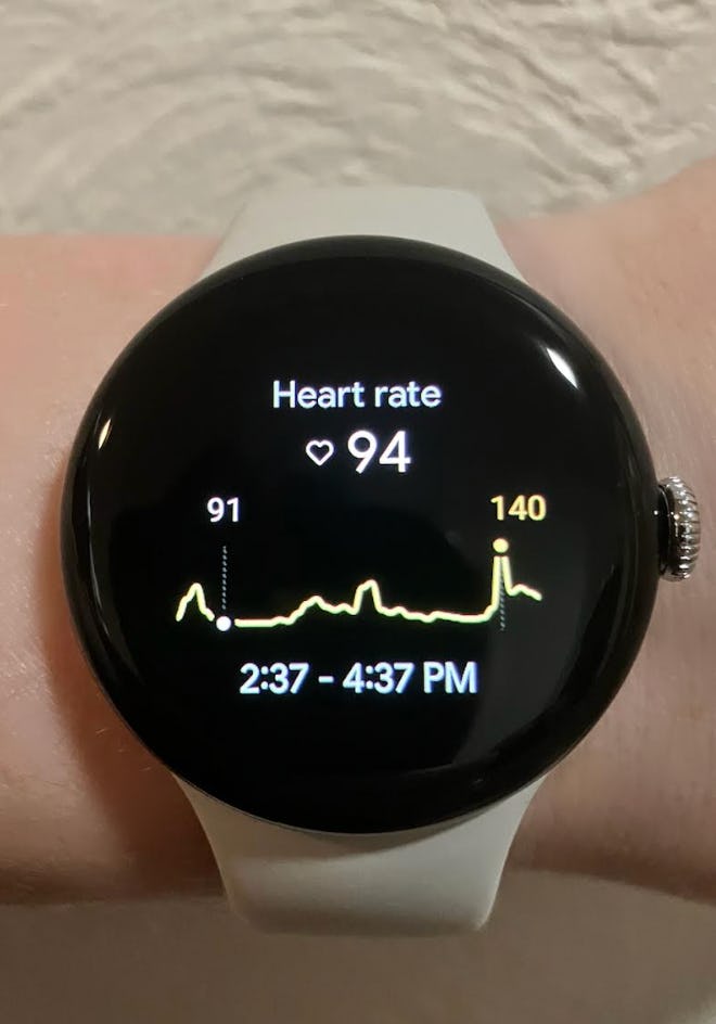 Google Pixel Watch 2 review.