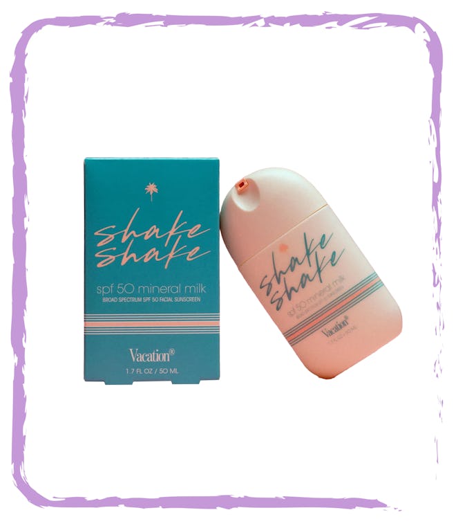 Shake Shake SPF 50 Mineral Milk