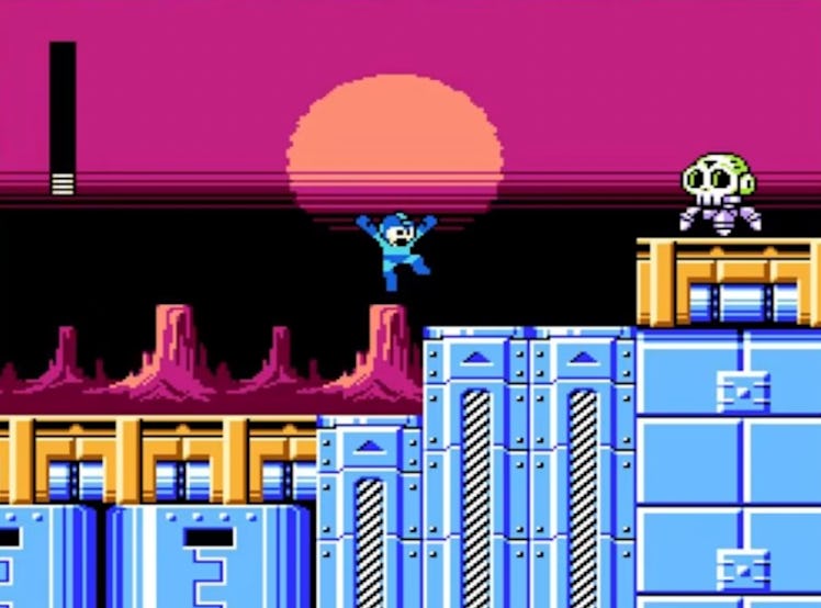 Mega Man Legacy