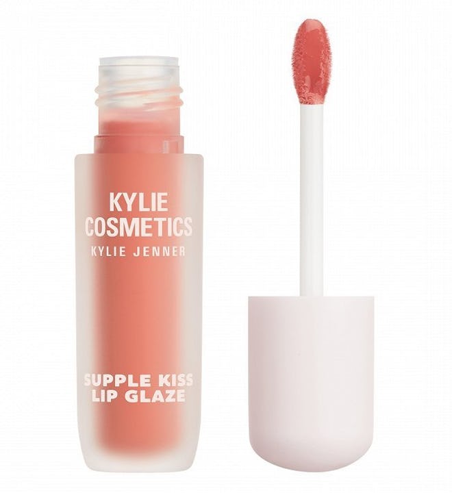 Supple Kiss Lip Glaze in All Yours