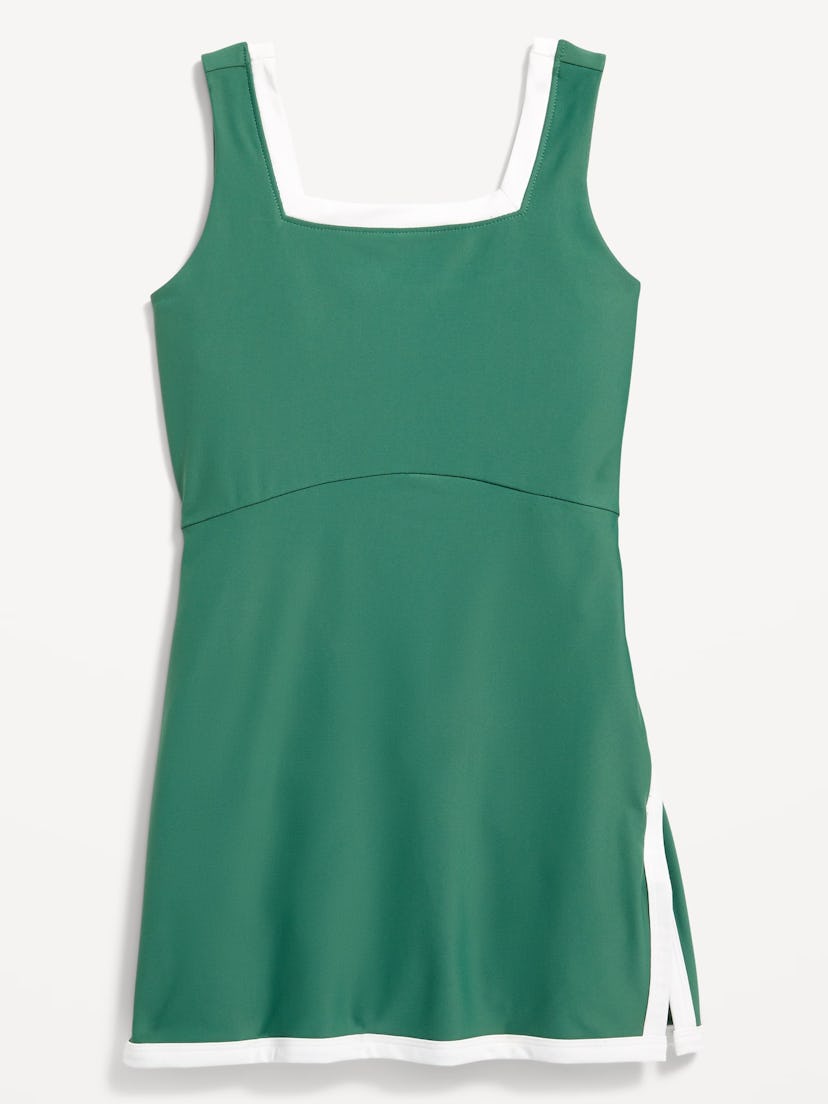 PowerSoft Sleeveless Athletic Dress