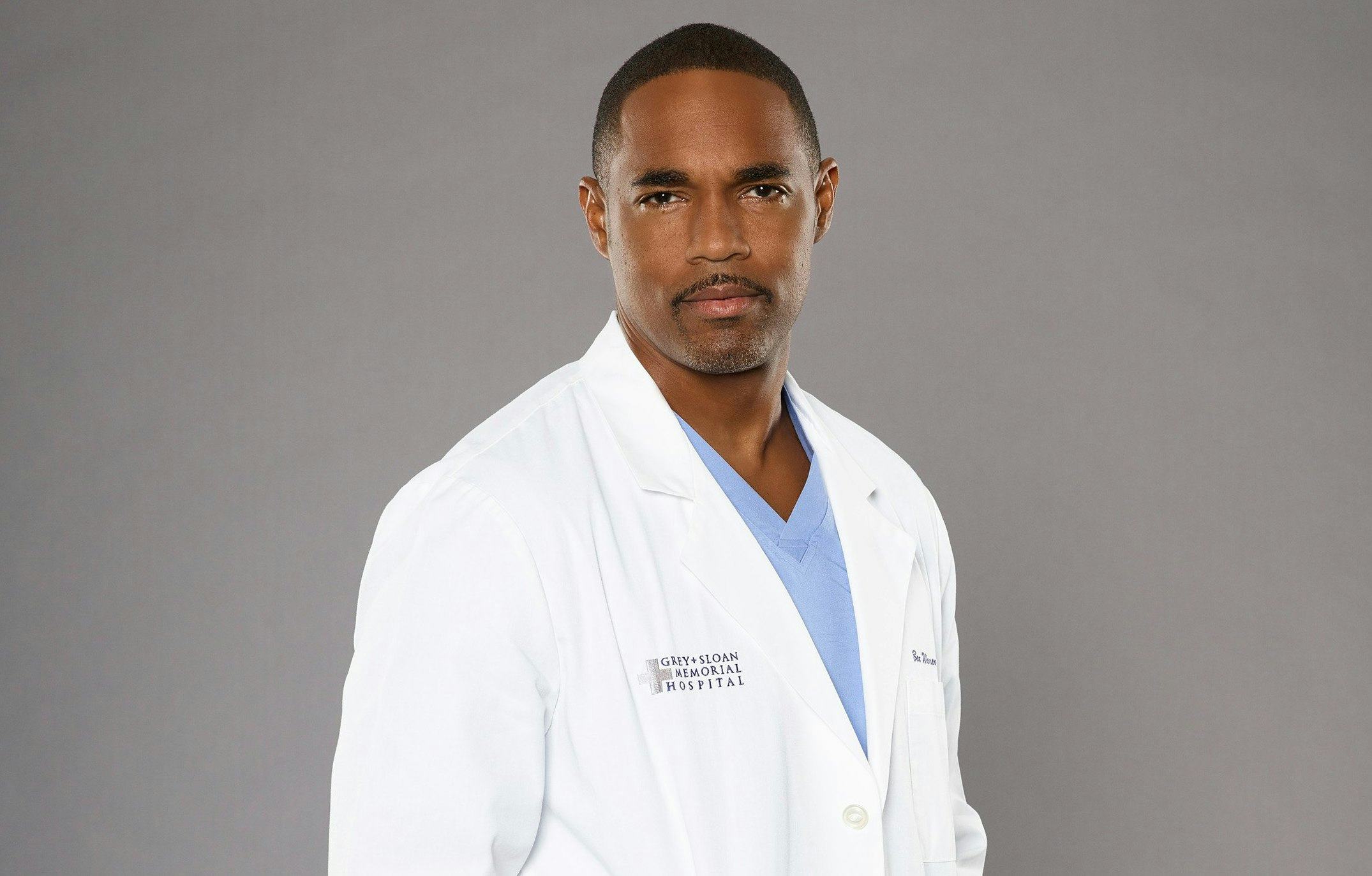 &lsquo;Grey&rsquo;s Anatomy&rsquo; star Jason George is returning as Dr. Ben Warren after leaving &lsquo;Station 19&rsquo;