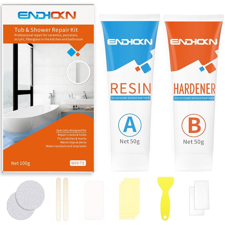 Endhokn Bath Repair Kit