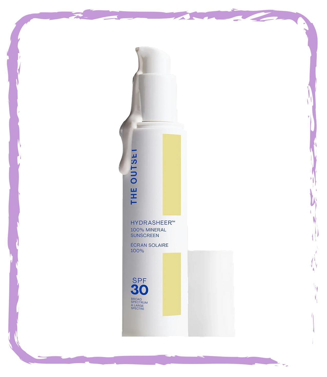 Hydrasheer™ 100% Mineral Sunscreen SPF 30