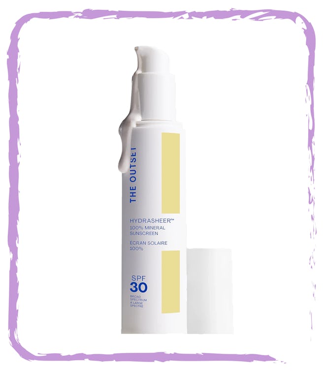 Hydrasheer™ 100% Mineral Sunscreen SPF 30