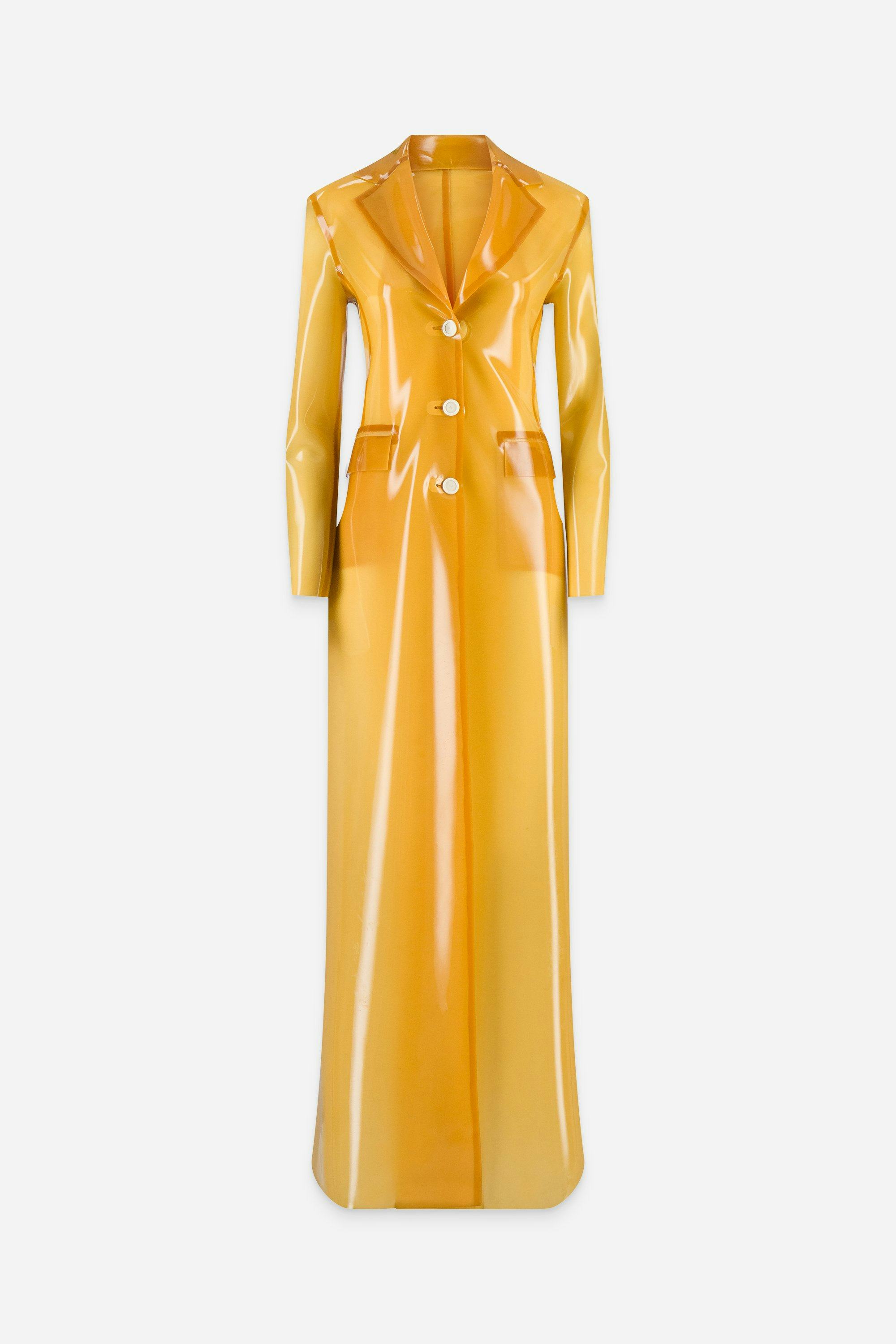 Translucent Latex Coat