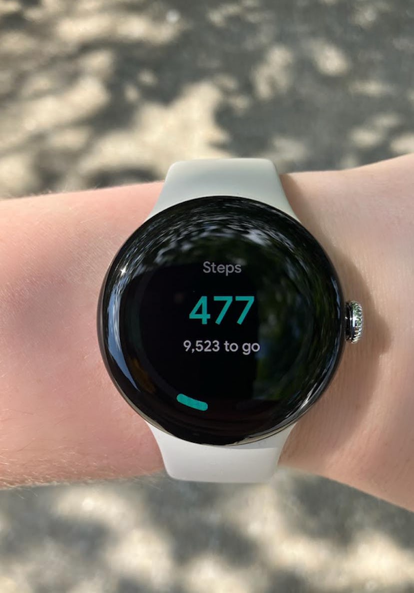 Google Pixel 2 Watch review.