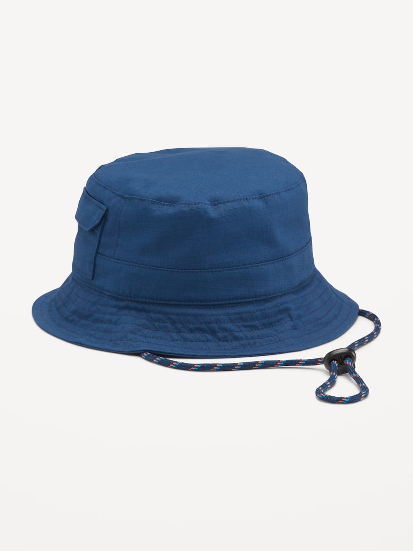 Pocket Bucket Hat