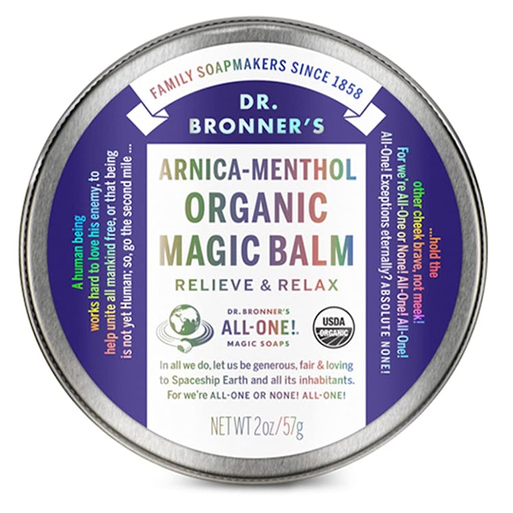 DR. BRONNER'S Organic Magic Balm