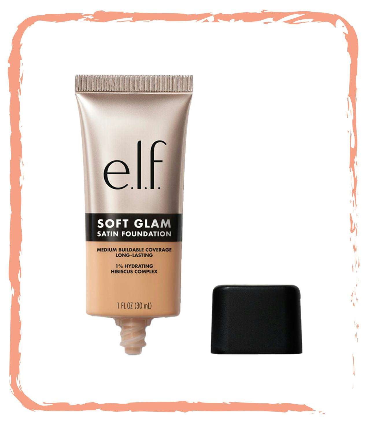 Soft Glam Foundation