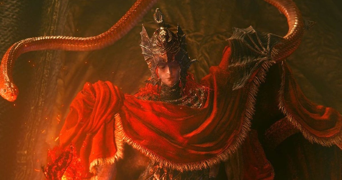 'Elden Ring' DLC Length How Long It Takes to Beat 'Shadow of the Erdtree'