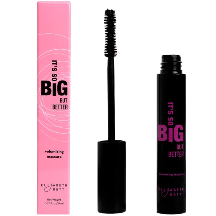 Elizabeth Mott Volumizing Smudge-Proof Mascara
