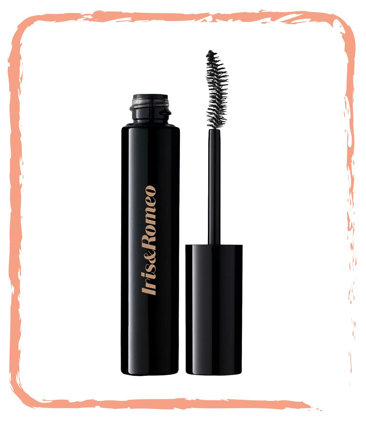 Iris&amp;Romeo Lash Up Peptide Volumizing, Curling &amp; Lengthening Mascara