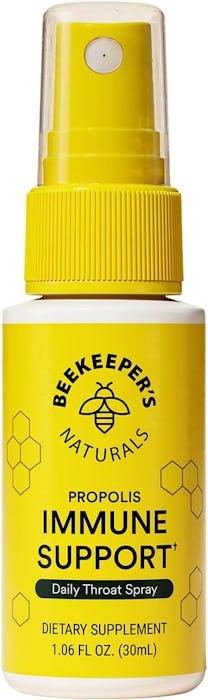 Beekeeper's Naturals Propolis Throat Spray 