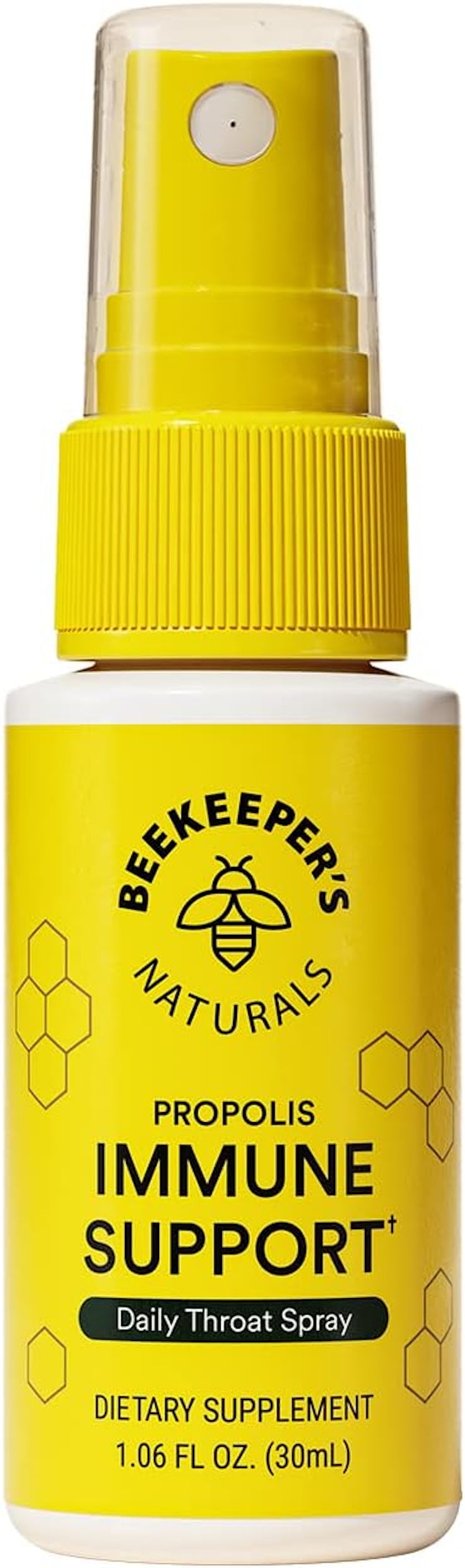 Beekeeper's Naturals Propolis Throat Spray 