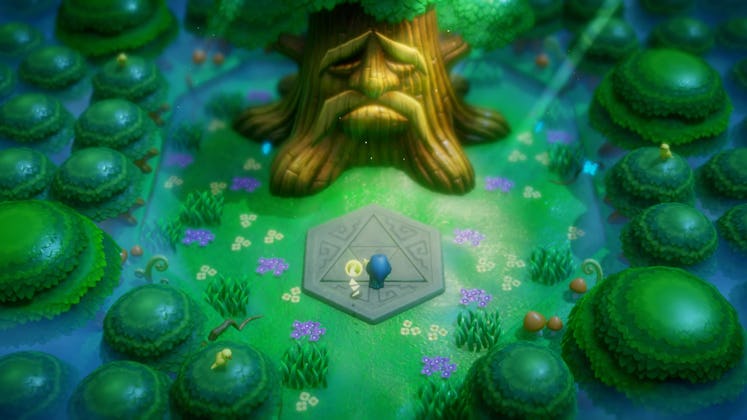 screenshot from The Legend of Zelda Echoes of Wisdom