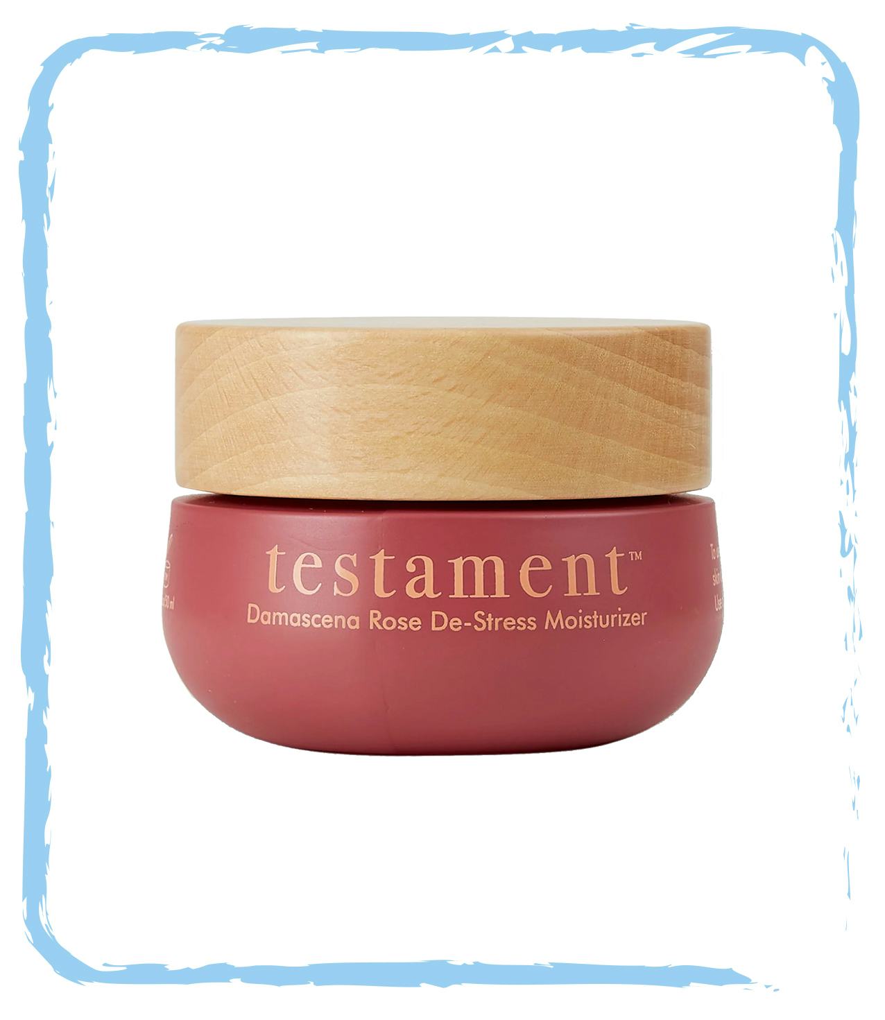 Damascena Rose De-Stress Moisturizer