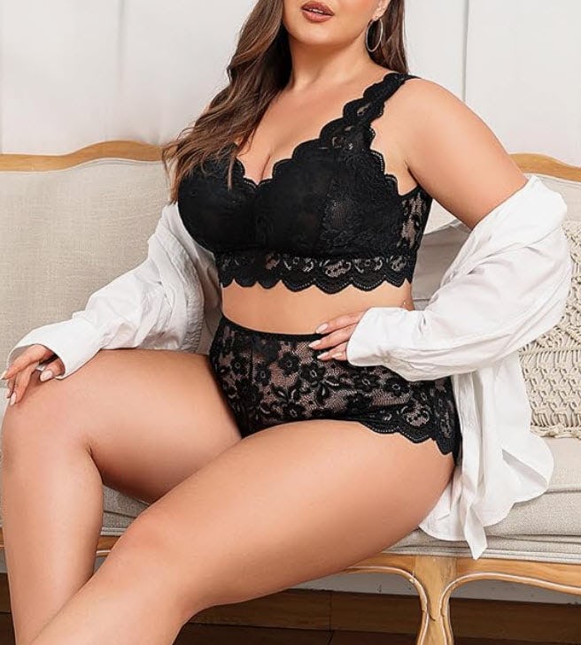 Avidlove Lingerie Set