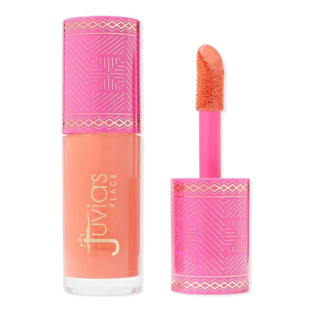 Juvia&rsquo;s Place Blushed Liquid Blush in Marigold
