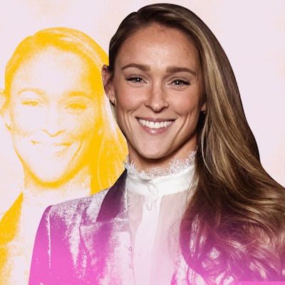 Kylie Kelce talks to Scary Mommy about what kind of summer mom she is and what life will be like after her husband's NFL retirement.