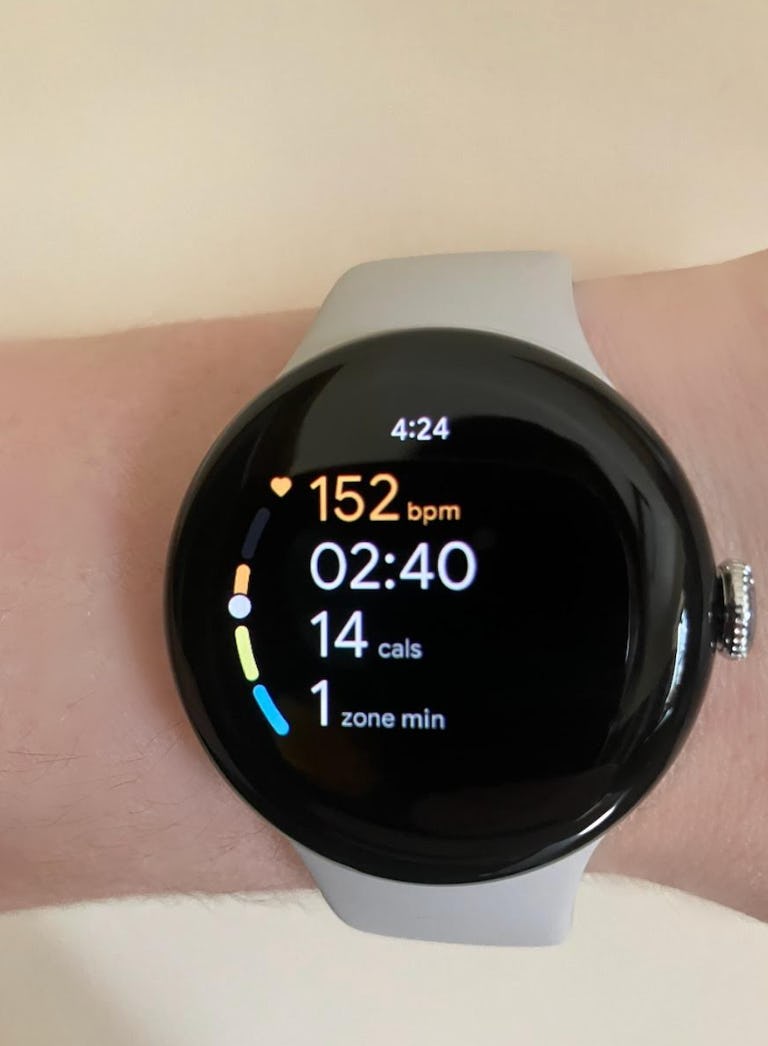 Google Pixel Watch 2 review.