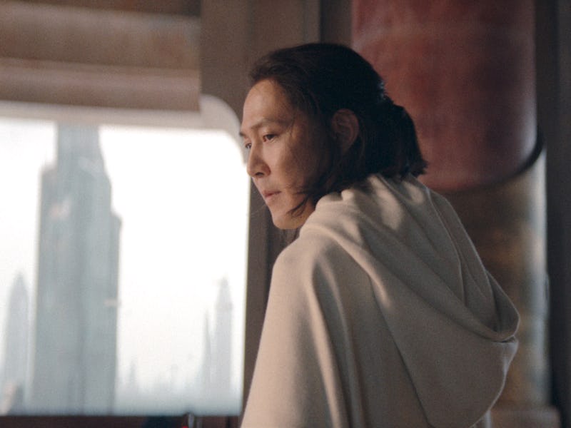 Master Sol (Lee Jung-jae) in 'Star Wars: The Acolyte.'