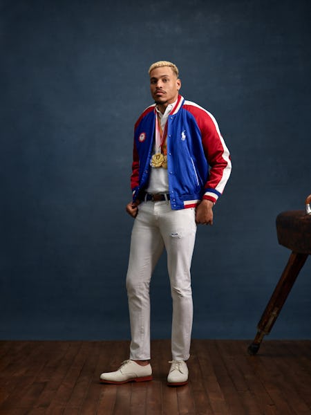 Ralph Lauren’s 2024 Olympic Uniforms